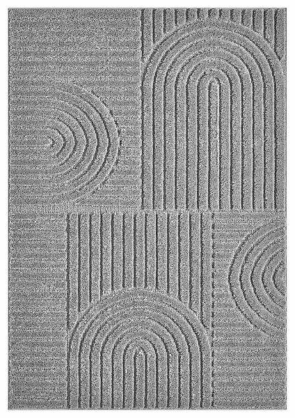 OTTO home Teppich »Jonne, Boho-Design, Scandi, Designteppich« rechteckig 20 günstig online kaufen