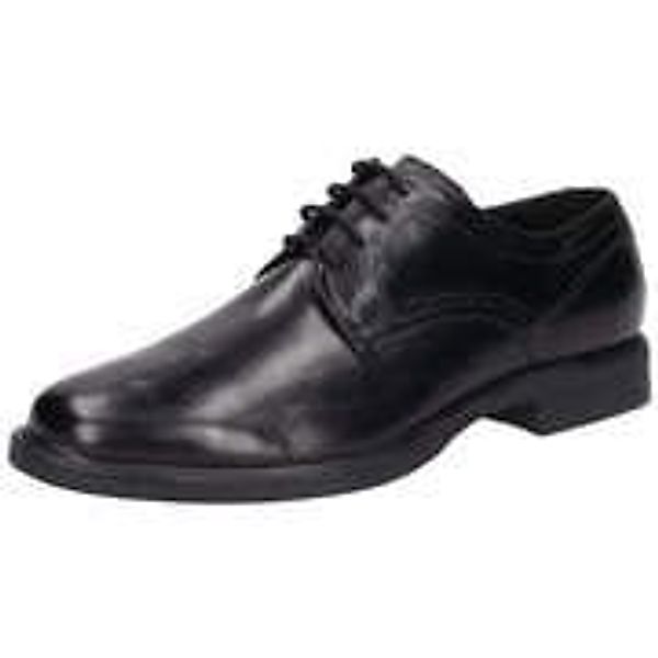 Leone Schnürer Herren schwarz|schwarz|schwarz|schwarz|schwarz günstig online kaufen
