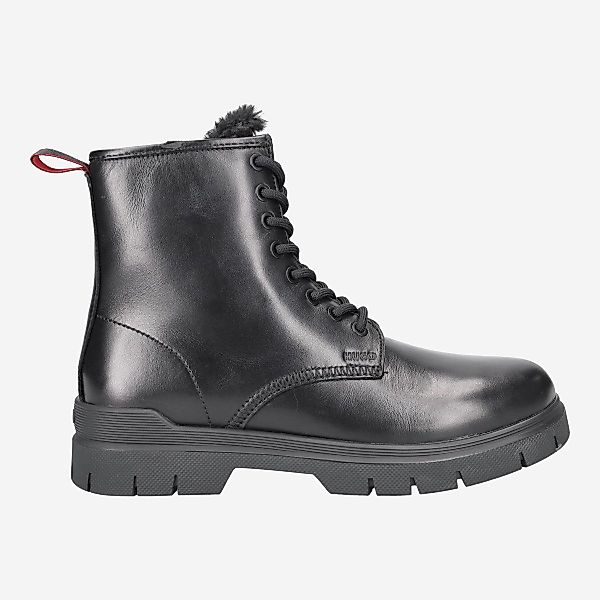 HUGO HUGO Ryan_Halb, Warmfutter, Boots, Schwarz, günstig online kaufen