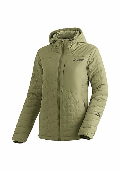Maier Sports Funktionsjacke "Donovaly W" Damen Outdoorjacke, Primaloft Jack günstig online kaufen