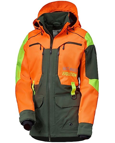 Parforce Protective Outdoorjacke Damen Jagdjacke Hatz-Watz günstig online kaufen