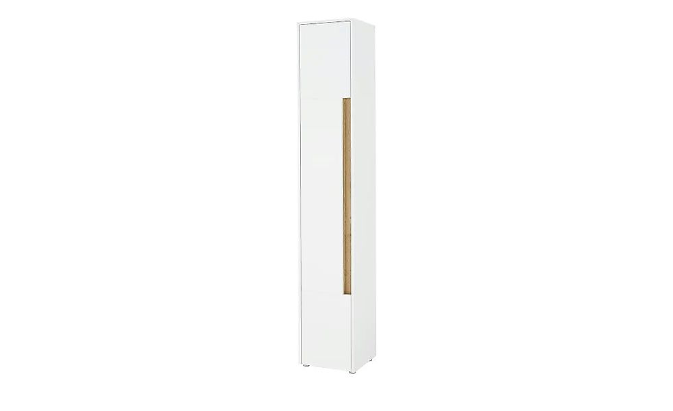 Hochschrank  Colpinsee ¦ weiß ¦ Maße (cm): B: 35 H: 199 T: 34.0 Schränke > günstig online kaufen