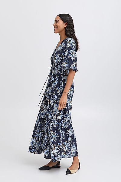 b.young Maxikleid BYMMJOELLA Sommerliches Maxikleid günstig online kaufen