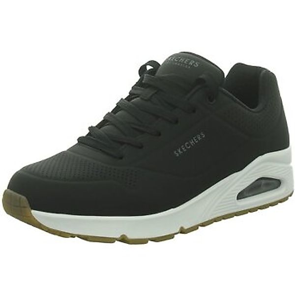 Skechers Sneaker "Uno - Stand on Air", Freizeitschuh, Halbschuh, Schnürschu günstig online kaufen