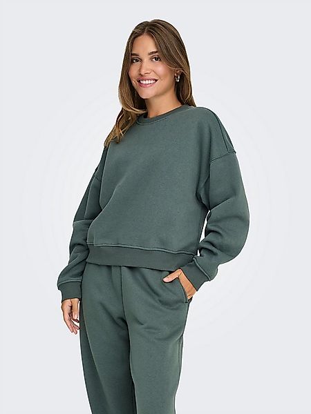ONLY Sweatshirt ONLBEST L/S CREW NECK SWT NOOS günstig online kaufen