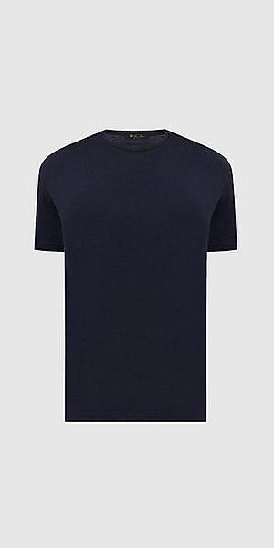 Loro Piana T-Shirt Loro Piana T-Shirt Blau Herren günstig online kaufen