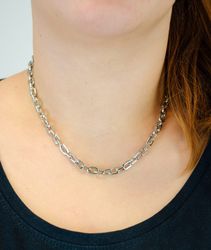 Liebeskind Berlin Edelstahlkette Liebeskind Damen-Kette Edelstahl günstig online kaufen