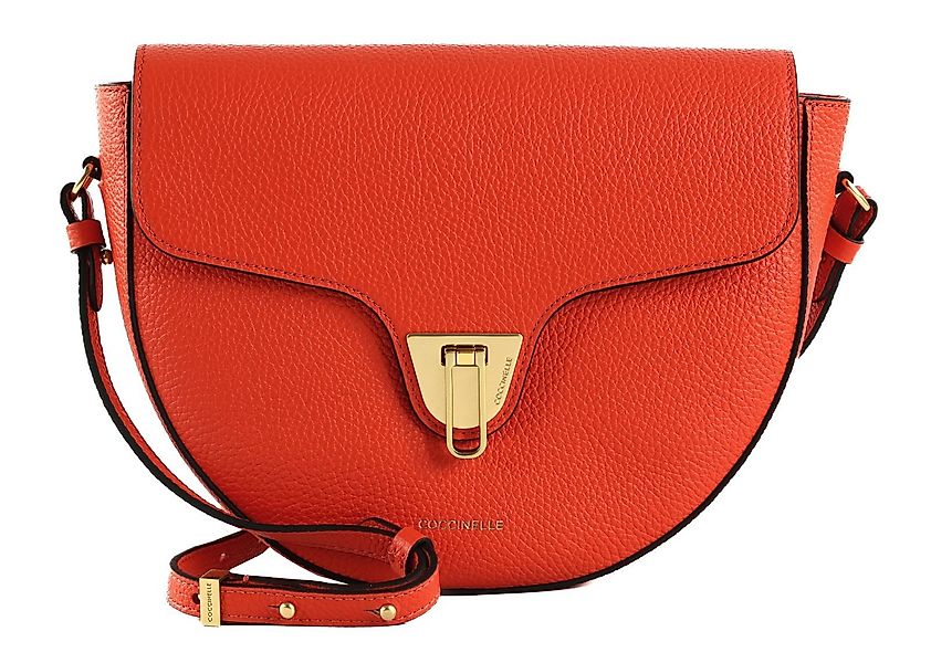COCCINELLE Umhängetasche Crossbody Bag, aus echtem günstig online kaufen
