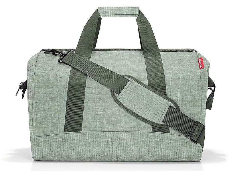 REISENTHEL® Reisetasche allrounder L twist sage, allrounder L günstig online kaufen