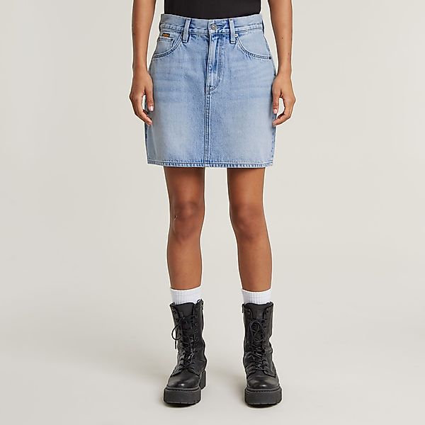 G-STAR Minirock Viktoria Short Skirt Clean günstig online kaufen