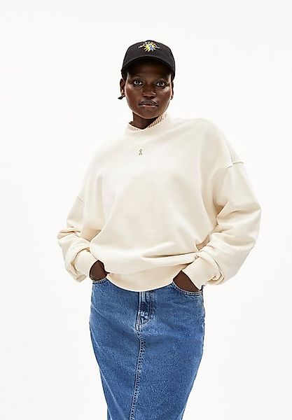 Armedangels Sweatshirt ALIZAA FORTUNE Damen Sweatshirt aus Bio-Baumwolle (1 günstig online kaufen