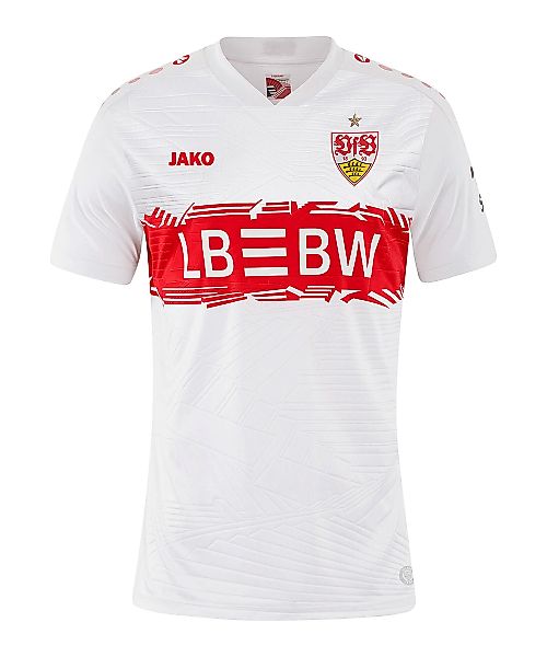 Jako Fußballtrikot JAKO VfB Stuttgart Trikot günstig online kaufen