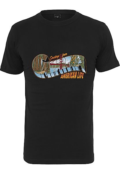 MisterTee T-Shirt "MisterTee Herren American Life Greetings Tee", (1 tlg.) günstig online kaufen