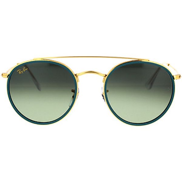 Ray-ban  Sonnenbrillen Sonnenbrille  Rund RB3647N 9235BH günstig online kaufen