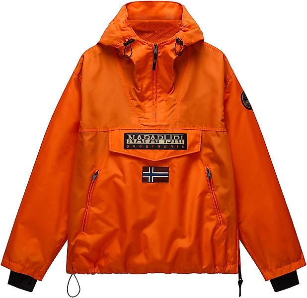 Napapijri Funktionsjacke RAINFOREST NEXT SUM Mit Rundhalsausschnitt, mit Ka günstig online kaufen