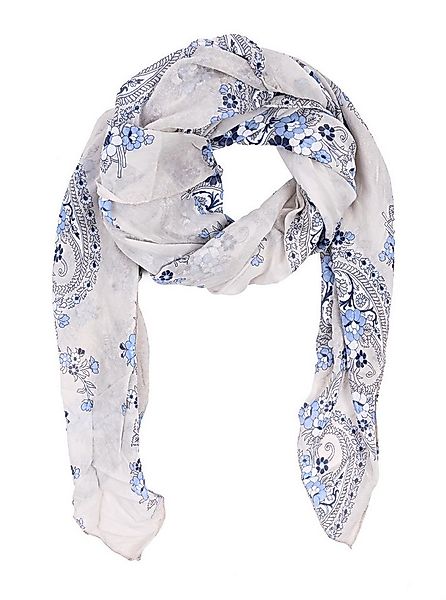 Goodman Design Modeschal Schrägschal mit Seide feminin, leicht und stilvoll günstig online kaufen