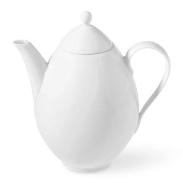 KPM Urbino Weiß Kaffeekanne 1,20 l günstig online kaufen