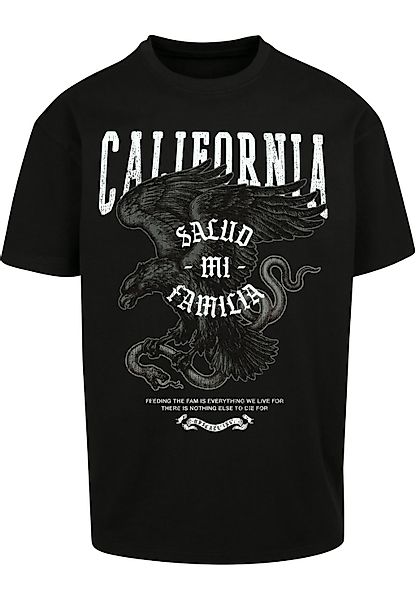 Upscale by Mister Tee T-Shirt "Upscale by Mister Tee Unisex La Familia Heav günstig online kaufen