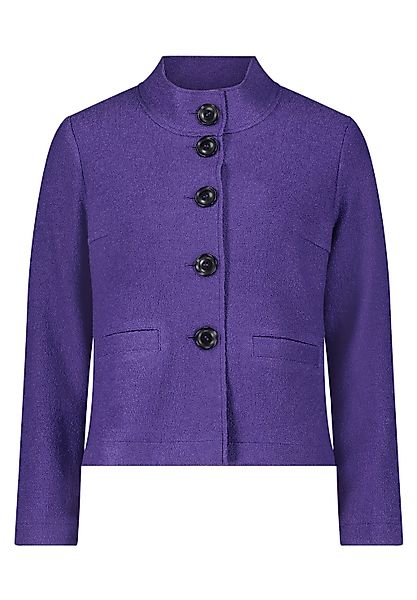 Betty Barclay Jackenblazer "Betty Barclay Kurzblazer mit Stehkragen", Muste günstig online kaufen