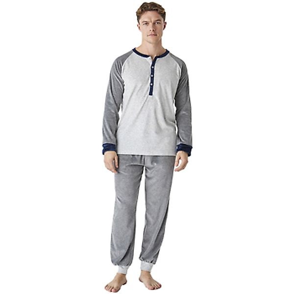 J&j Brothers  Pyjamas/ Nachthemden JJB19-EP5302 günstig online kaufen