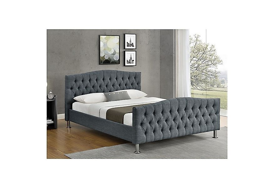 HTI-Living Bett Bett 90 x 200 cm Taja (Stück, 1-tlg., 1x Bett Taja inkl. La günstig online kaufen
