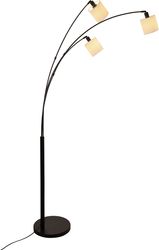 my home Stehlampe Ahrhütte, ohne Leuchtmittel, günstig online kaufen