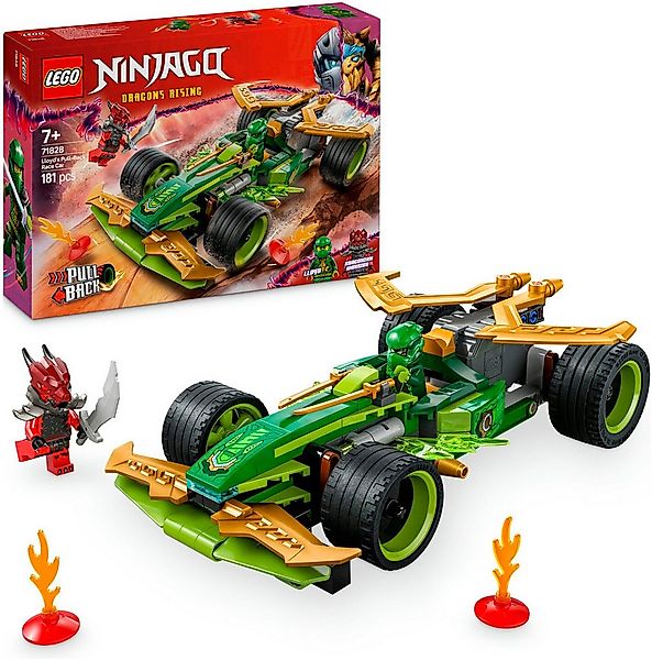 LEGO® Lloyds Actionflitzer (71828), LEGO Ninjago Konstruktionsspielsteine, günstig online kaufen