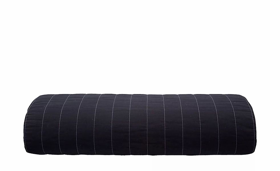 Umbaukissen (2 Stück)  Tom ¦ schwarz ¦ Maße (cm): B: 100 H: 30 T: 30.0 Deko günstig online kaufen