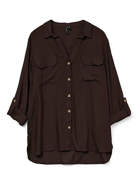 Vero Moda Hemdbluse VMBUMPY L/S SHIRT günstig online kaufen