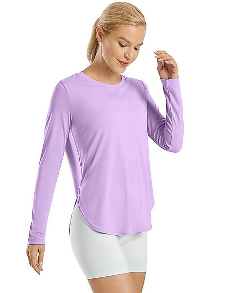 G4Free Langarmshirt Damen Sport Shirts Langarmshirt Sonnenschutz Shirt UV S günstig online kaufen