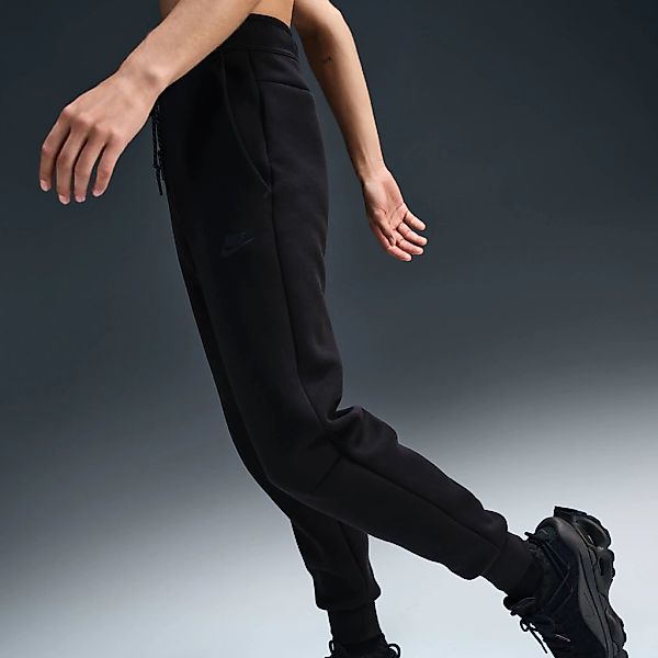 Nike Sportswear Sporthose "W NSW TCH FLC MR JGGER 2" schnell trocknendes Ma günstig online kaufen
