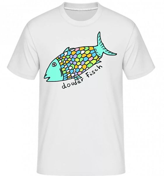 Douder Fisch · Shirtinator Männer T-Shirt günstig online kaufen