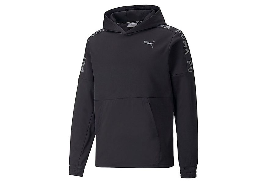 PUMA Kapuzenpullover Puma Herren Kapuzenpullover FIT Pwrfleece Hoodie 52212 günstig online kaufen