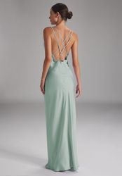 SWING Sommerkleid Figurbetonte Passform günstig online kaufen