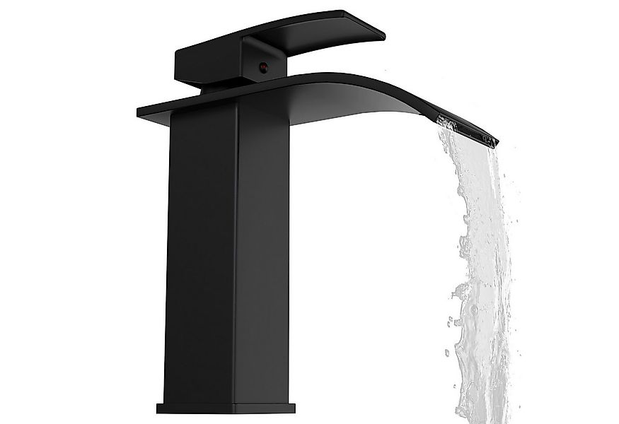 FIVMEN Waschtischarmatur Wasserhahn Küche Küchenarmatur Armatur Bad günstig online kaufen