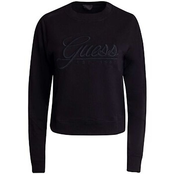 Guess  Sweatshirt W3GQ12KBK32JBLK günstig online kaufen