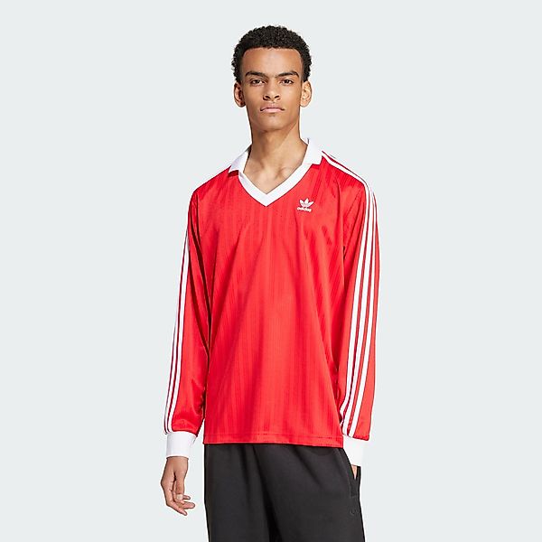adidas Originals T-Shirt ADICOLOR PIQUÉ FOOTBALL günstig online kaufen
