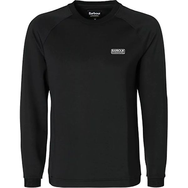 Barbour International Sweatshirt black MOL0160BK31 günstig online kaufen