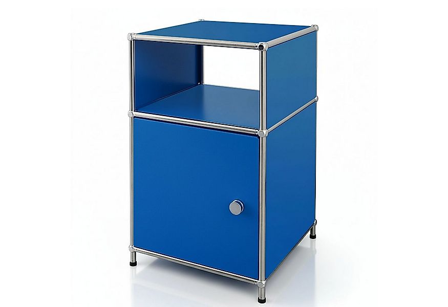 Floordirekt Standregal Concept Epure Metallregal MK-040, 3-stöckiges Regal günstig online kaufen