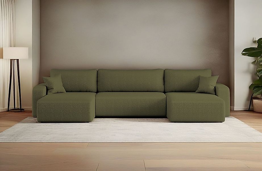 Kaiser Möbel Ecksofa mit schlaffunktion und günstig online kaufen