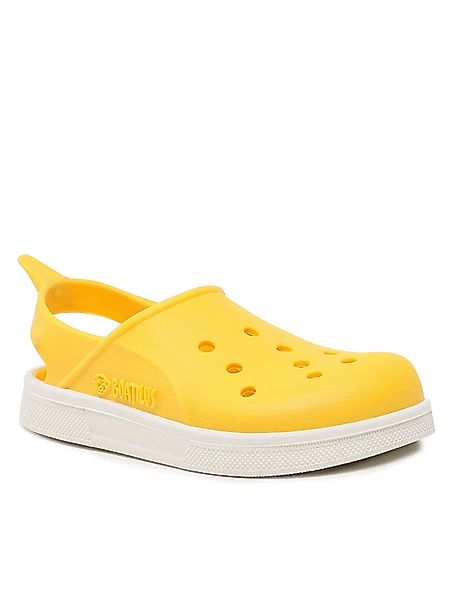 Boatilus Sandalen Cloggy-Var.06 Gelb Sandale günstig online kaufen