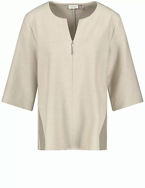 GERRY WEBER Kurzarmbluse Gerry Weber / Da. Bluse / BLUSE 3/4 ARM günstig online kaufen