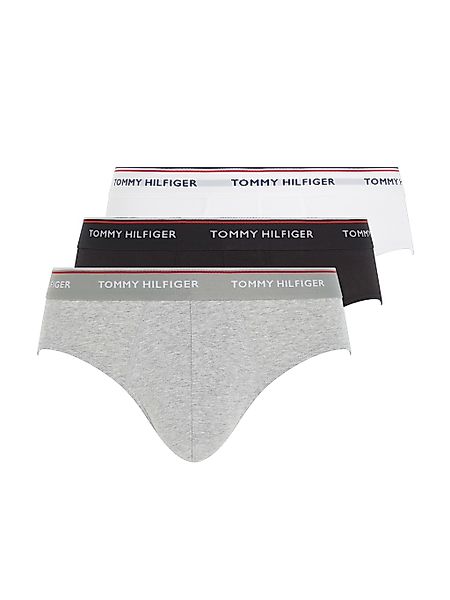 Tommy Hilfiger Underwear Slip "3P BRIEF", (Packung, 3 St., 3er-Pack), mit L günstig online kaufen