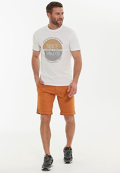 CRUZ Shorts "Jerryne" mit praktischen Seitentaschen günstig online kaufen