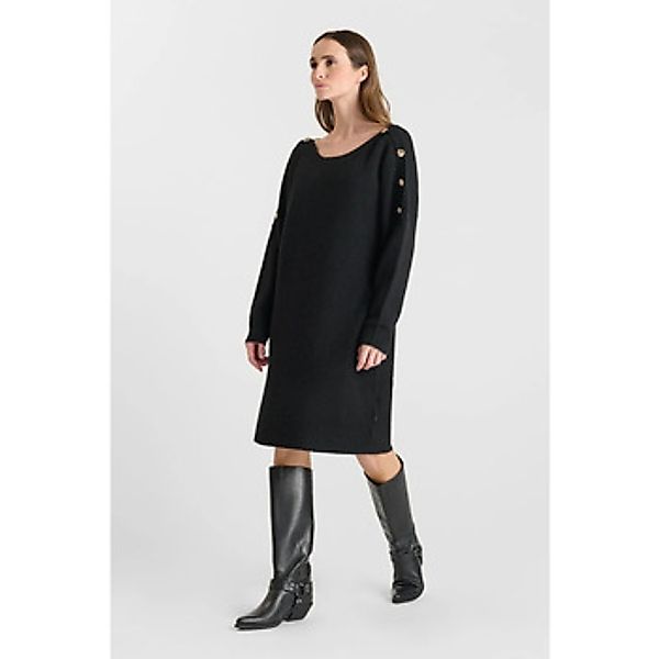 Le Temps des Cerises  Kleider Kleid gerade CARMENA günstig online kaufen