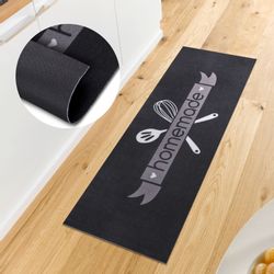 HANSE Home Küchenläufer "Homemade Kitchen" rechteckig 3 mm Höhe Läufer, Rut günstig online kaufen