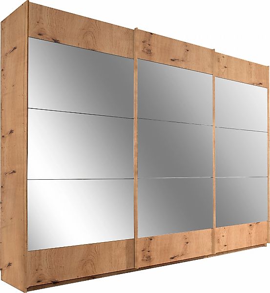 rauch Schwebetürenschrank "Kleiderschrank Schrank Garderobe Wäscheschrank A günstig online kaufen