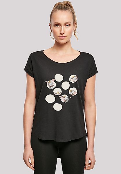 F4NT4STIC T-Shirt "Dumbo Peekaboo", Print günstig online kaufen