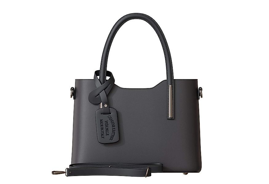 KMISSO Henkeltasche Damen Hand Umhänge Henkel Tasche Feinstes Echt Leder 30 günstig online kaufen