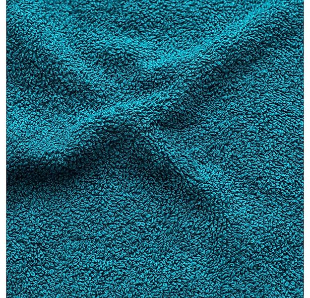 MatratzenL.A.B® Handtuch Set 500 g/m² Blauer Schwan®, 100% Baumwolle (Handt günstig online kaufen